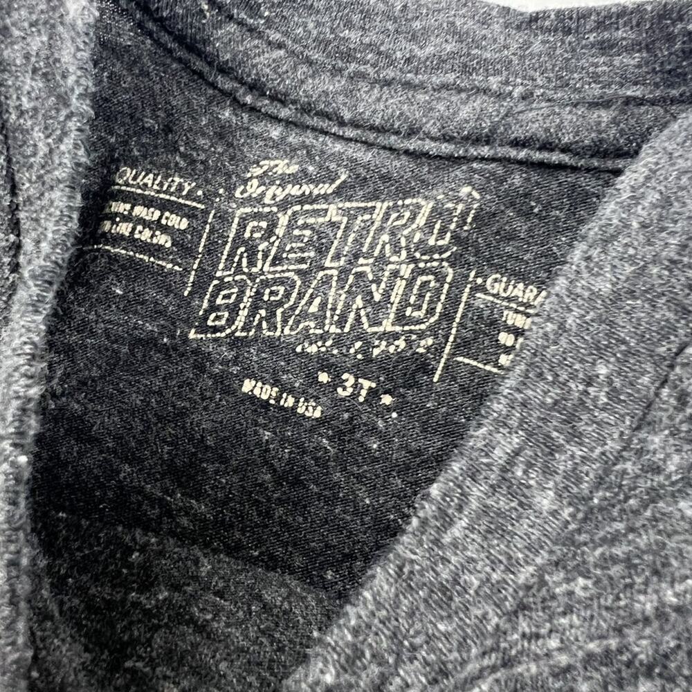 Retro Brand Hot Dog Eating Champion Graphic Tee - Picture 3 of 5